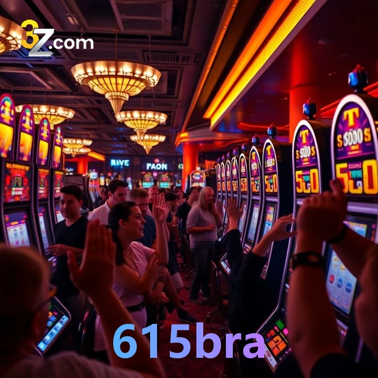 615bra Jogo Responsável